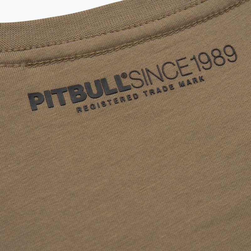 Men's T-shirt Pitbull West Coast T-S Casino 3 coyote brown 6