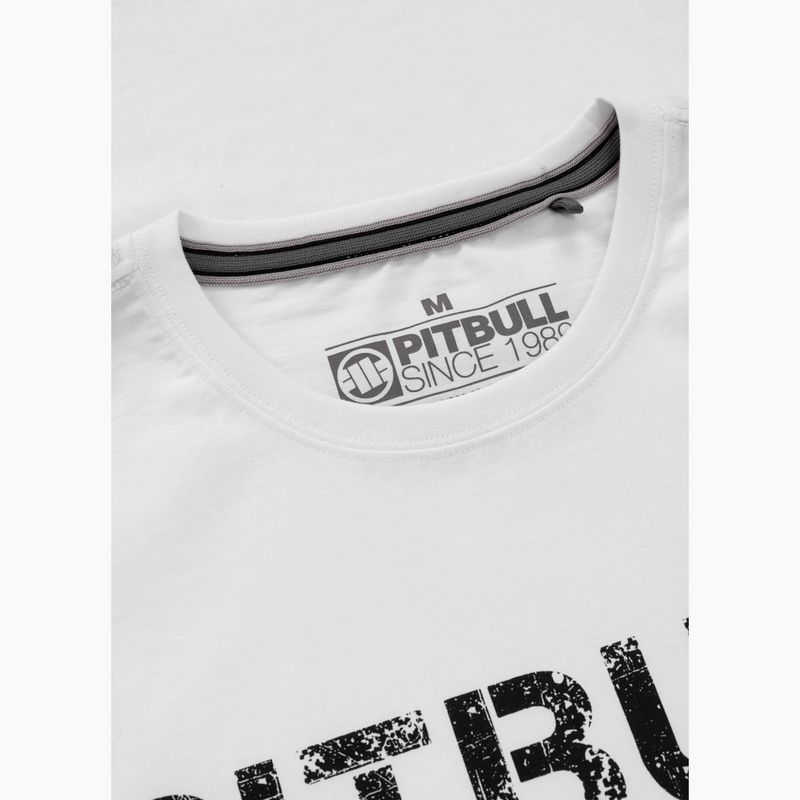 Men's Pitbull Drive t-shirt white 6