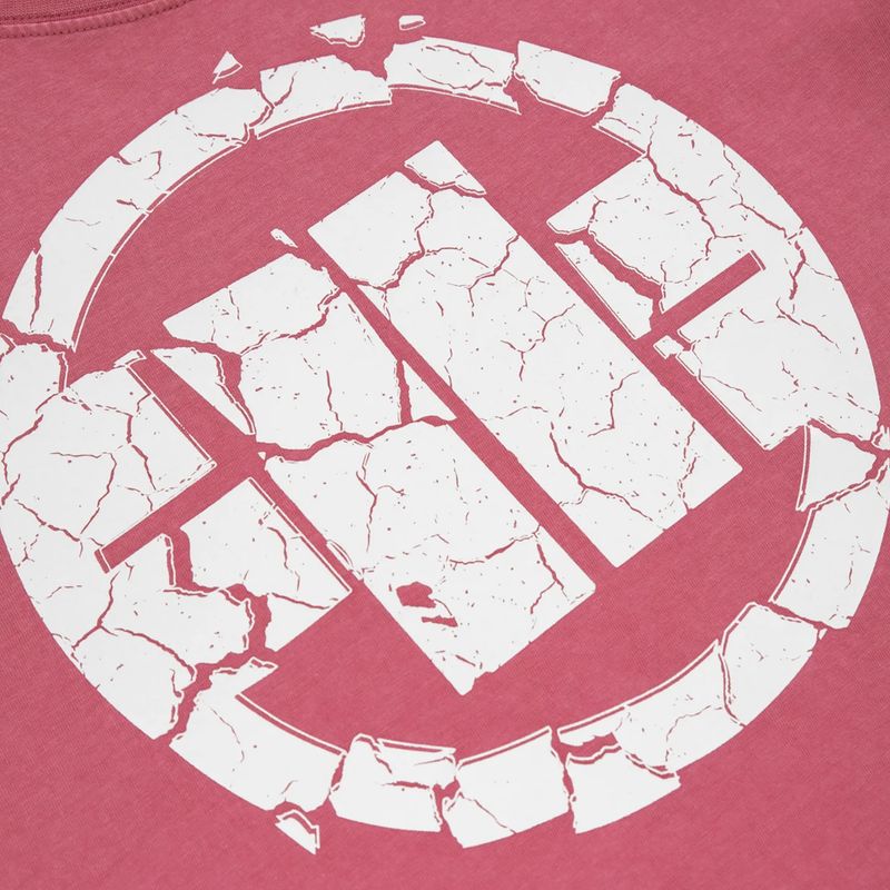 Ladies' T-shirt Pitbull West Coast T-S Scratch pink 3