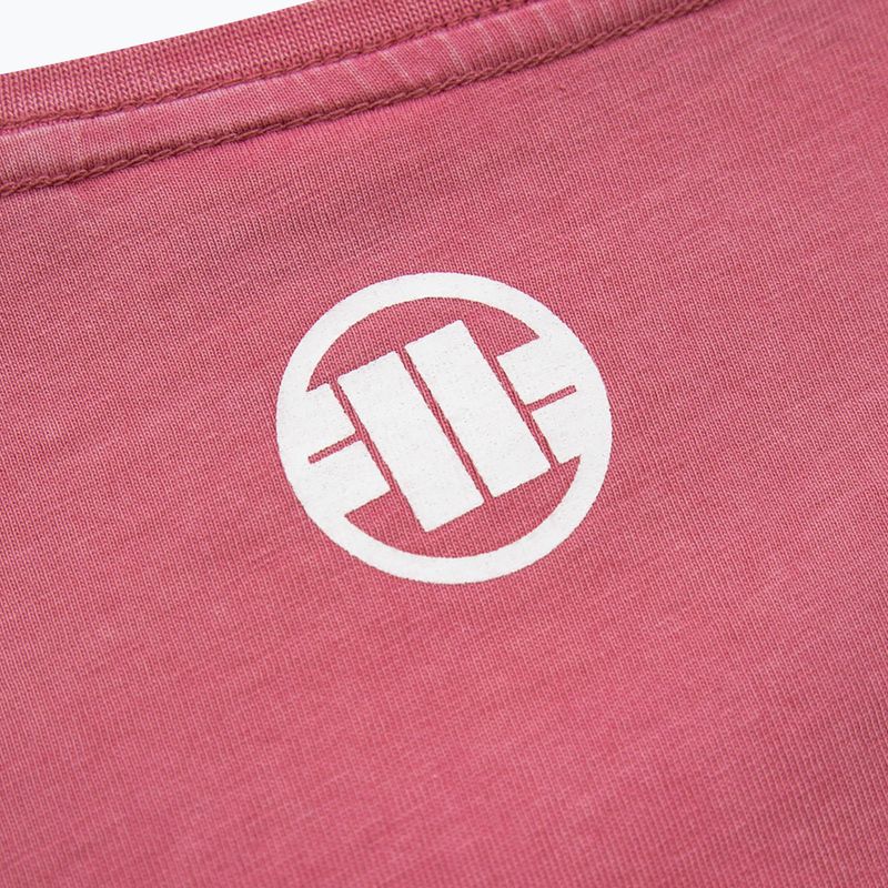 Ladies' T-shirt Pitbull West Coast T-S Scratch pink 5