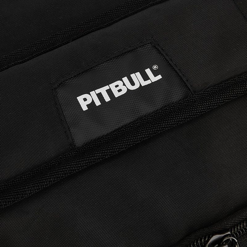 Pitbull West Coast Sports black/black training bag 7