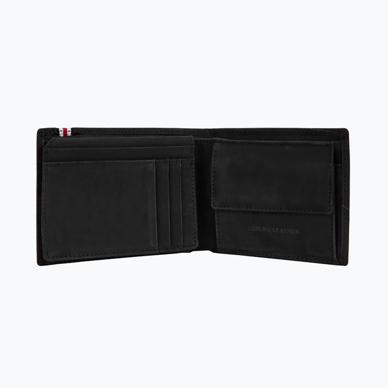 Pitbull Lin Wood 2 Embossed Leather men's wallet black 3