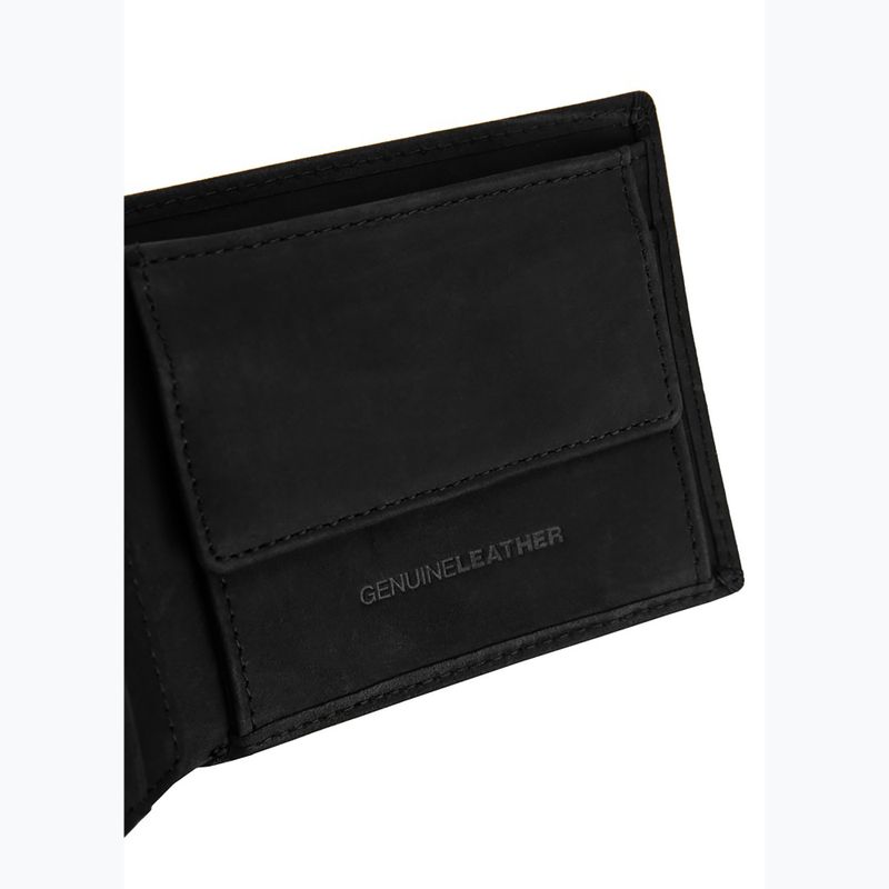 Pitbull Lin Wood 2 Embossed Leather men's wallet black 5