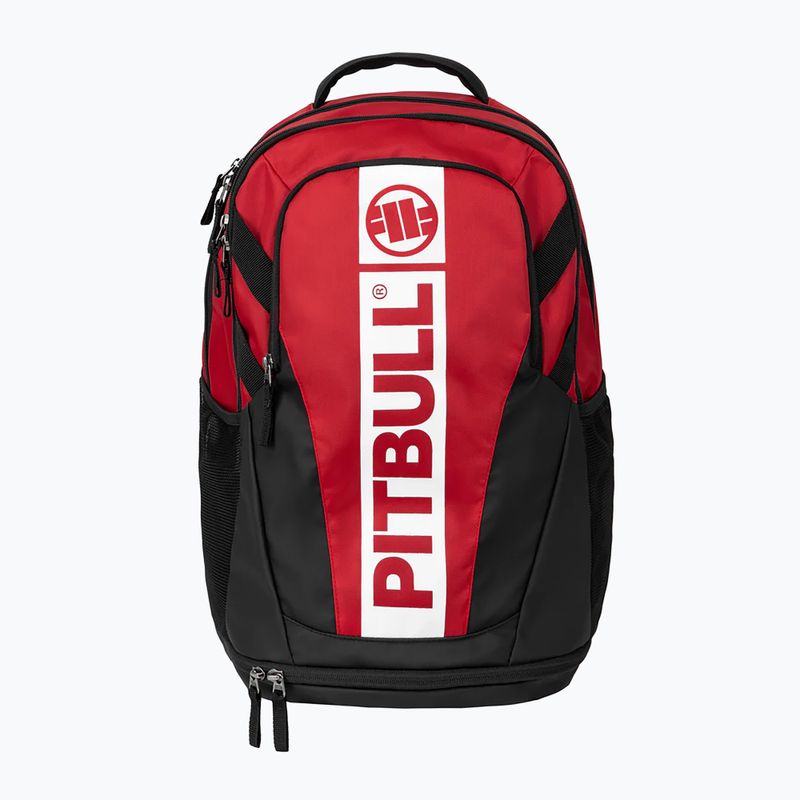 Pitbull West Coast Hilltop 2 28 l red training backpack