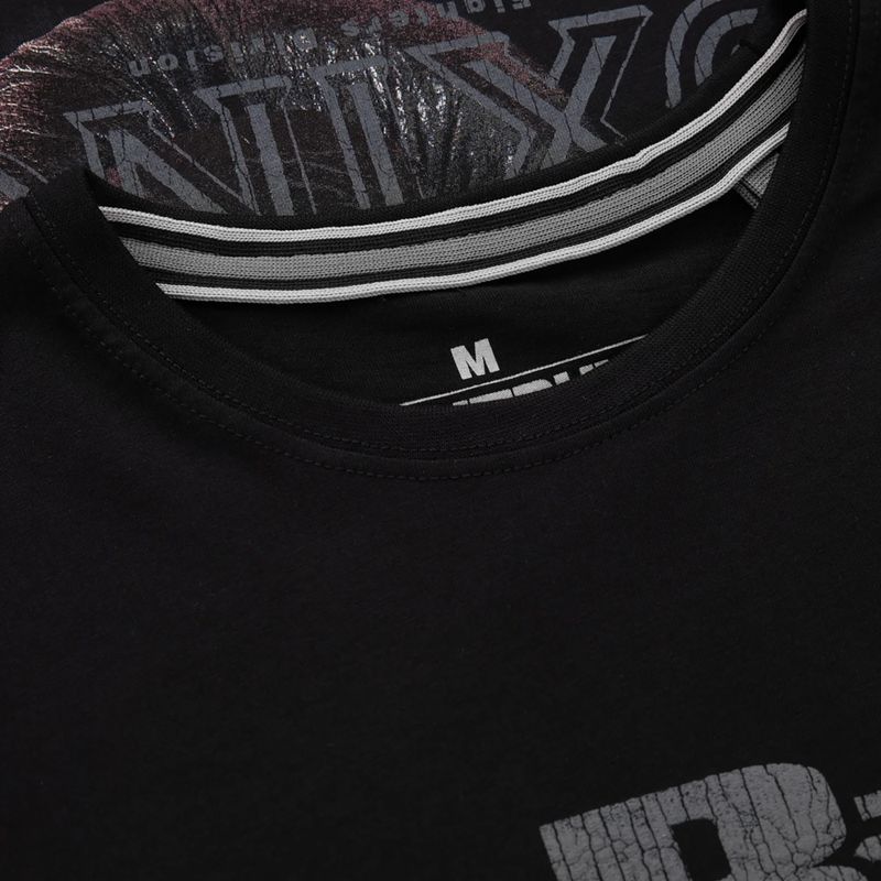 Men's T-shirt Pitbull West Coast Boxing Fd black 4