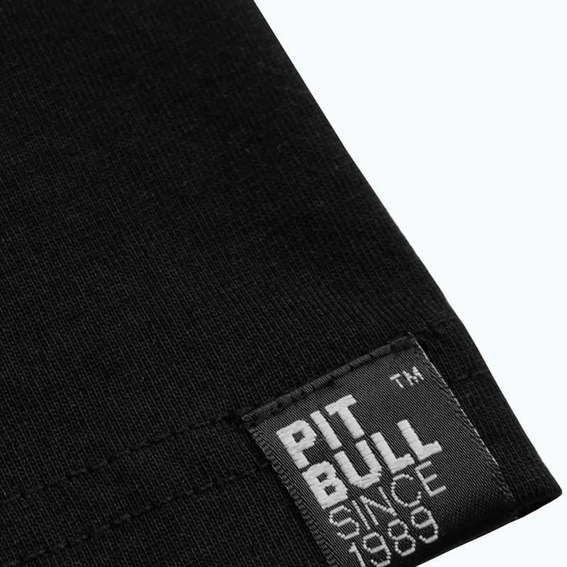 Men's T-shirt Pitbull West Coast Boxing Fd black 7