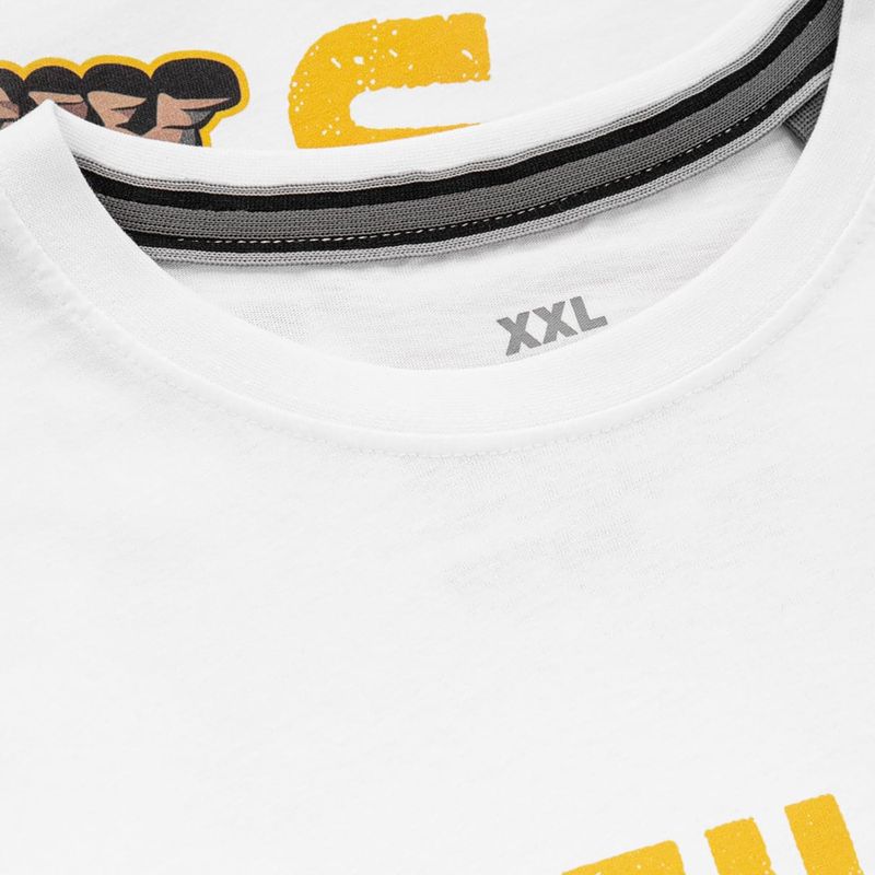 Men's T-shirt Pitbull West Coast BJJ Champions white 4