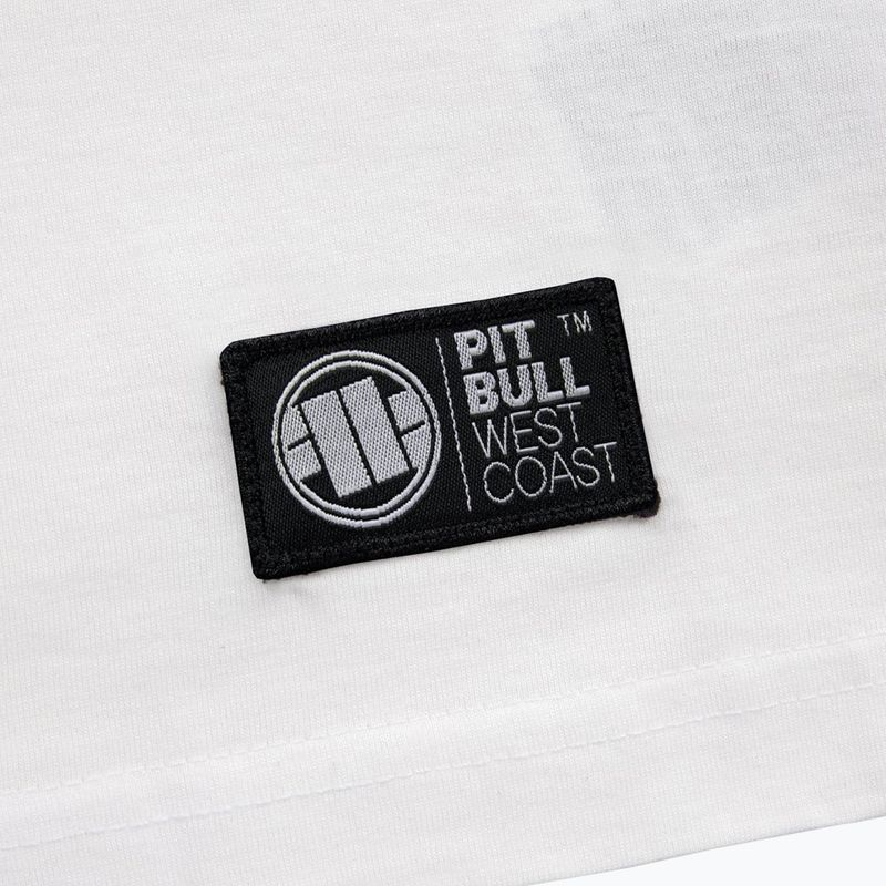 Men's T-shirt Pitbull West Coast BJJ Champions white 6