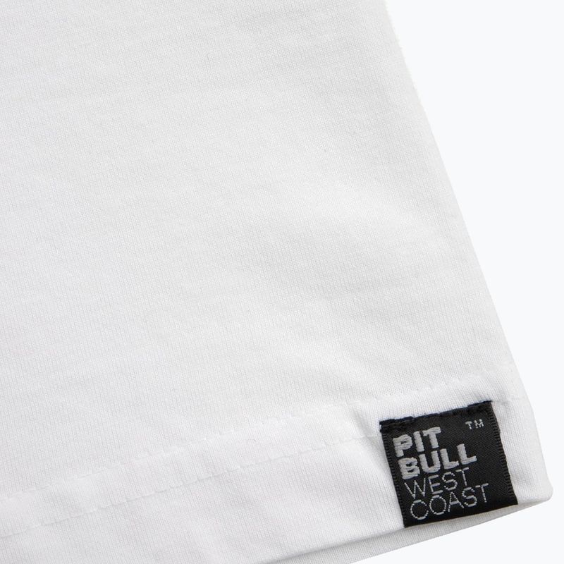 Men's T-shirt Pitbull West Coast BJJ Champions white 7