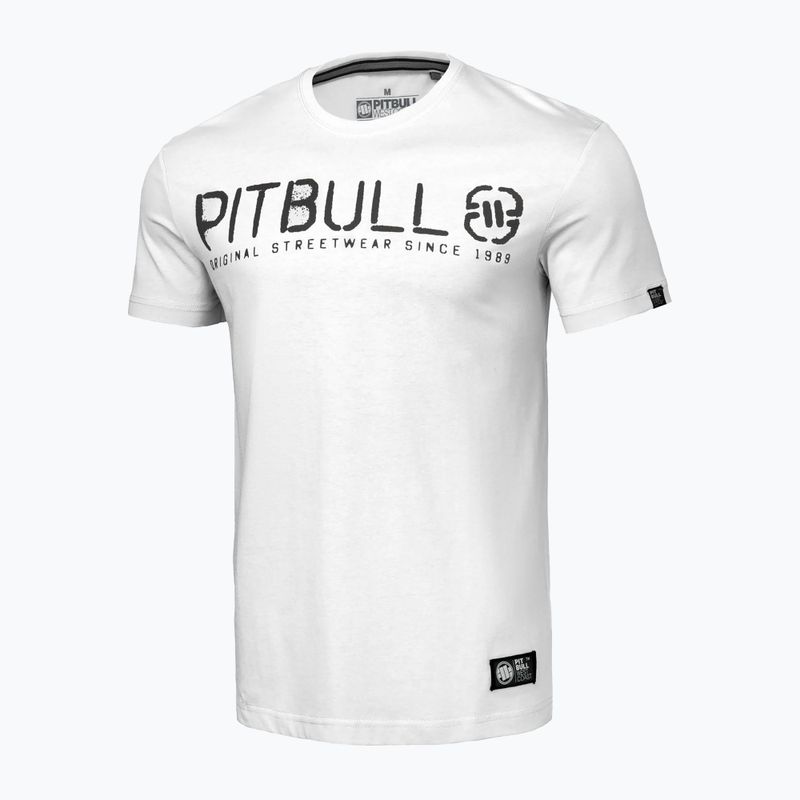 Pitbull West Coast Origin white men's t-shirt 4