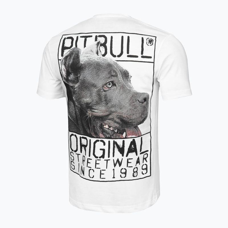 Pitbull West Coast Origin white men's t-shirt 5