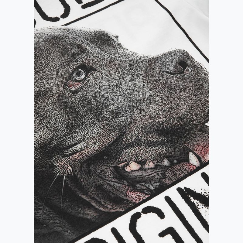 Pitbull West Coast Origin white men's t-shirt 7