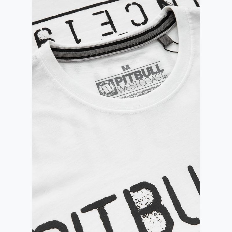 Pitbull West Coast Origin white men's t-shirt 8