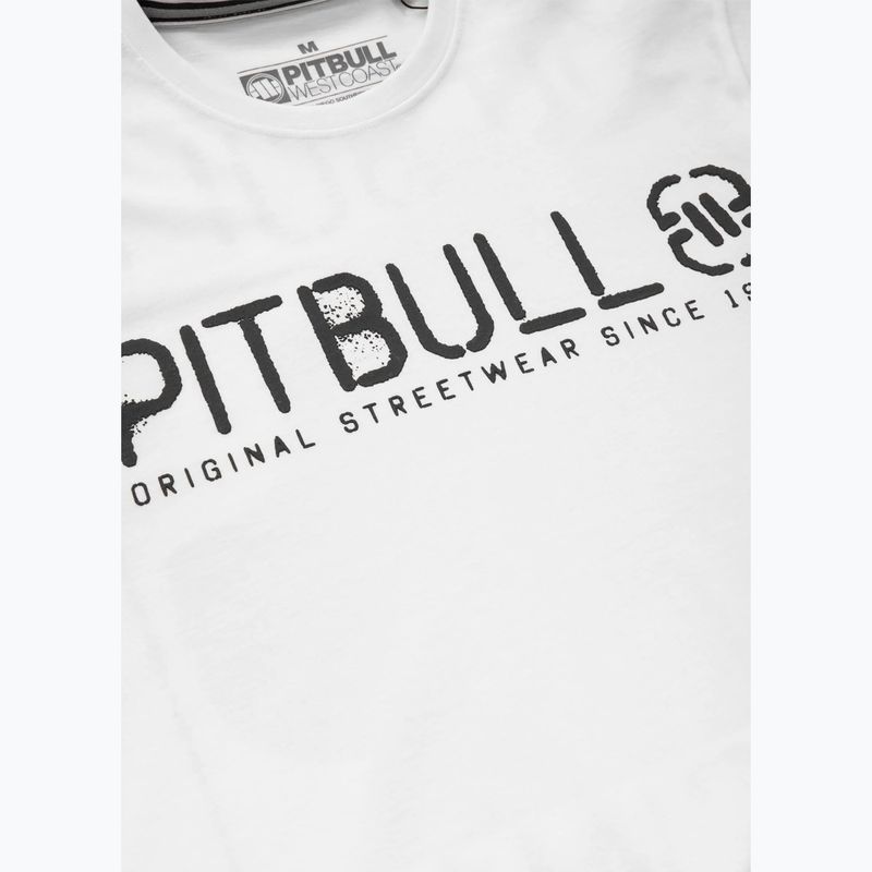 Pitbull West Coast Origin white men's t-shirt 9