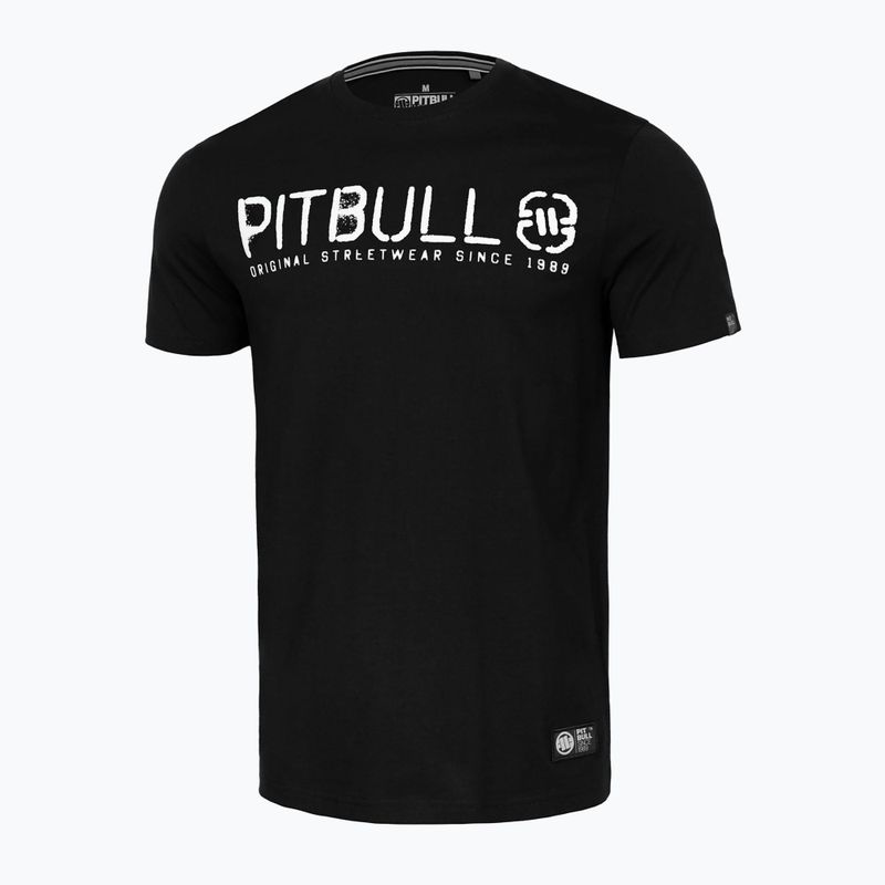 Pitbull West Coast Origin men's t-shirt black 4