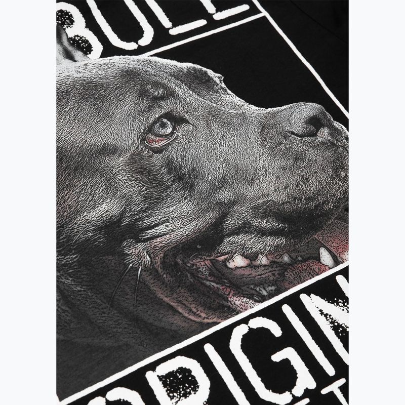Pitbull West Coast Origin men's t-shirt black 7