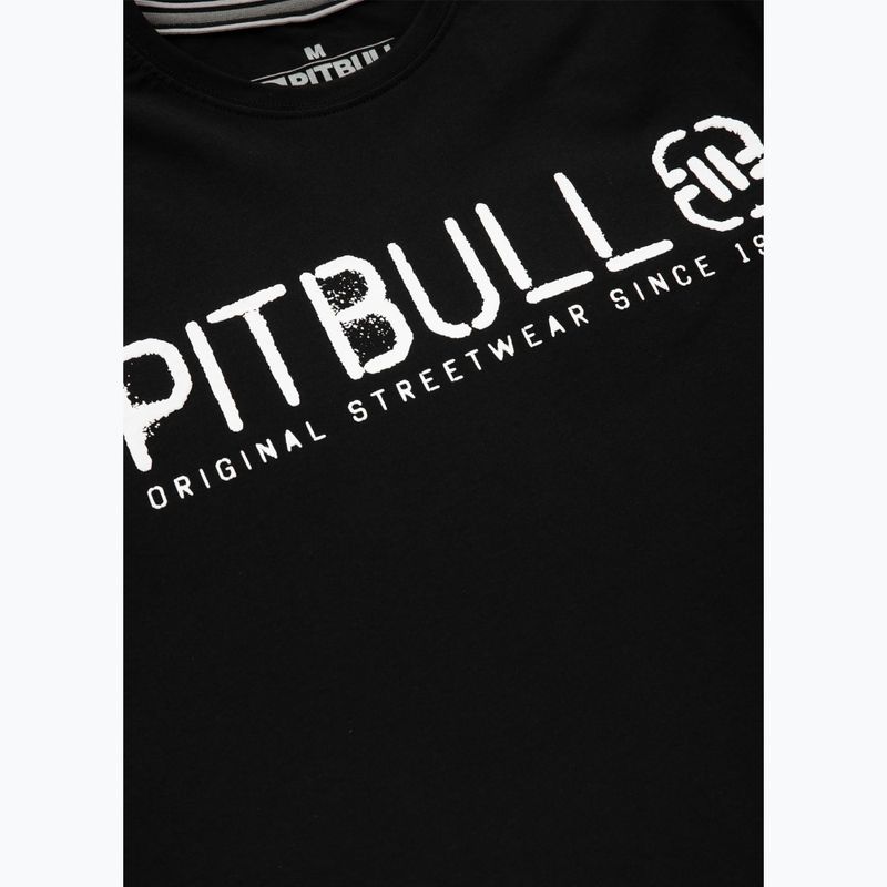 Pitbull West Coast Origin men's t-shirt black 8