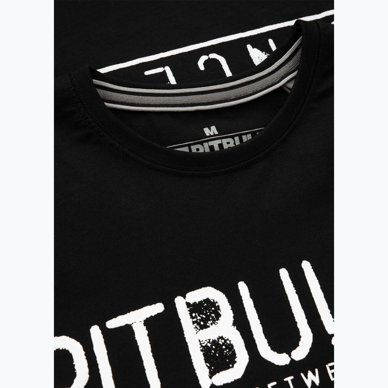 Pitbull West Coast Origin men's t-shirt black 9