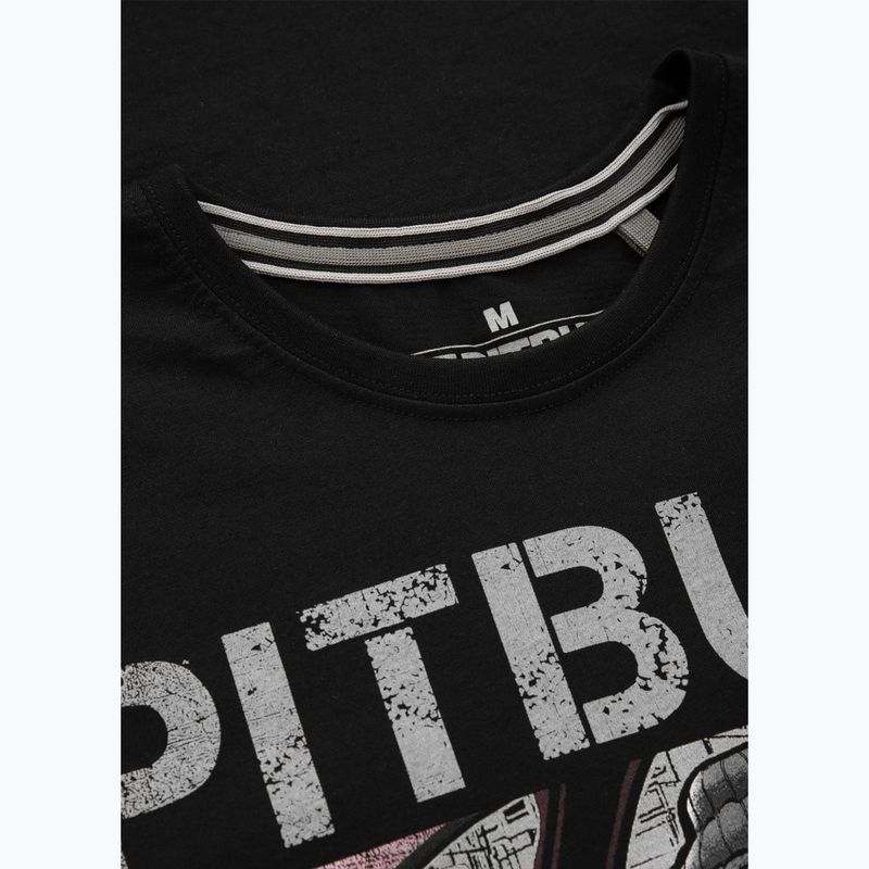 Pitbull West Coast men's t-shirt Drive black 7