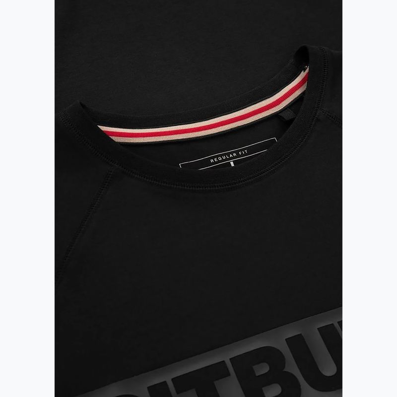 Men's Pitbull Hilltop longsleeve black 4