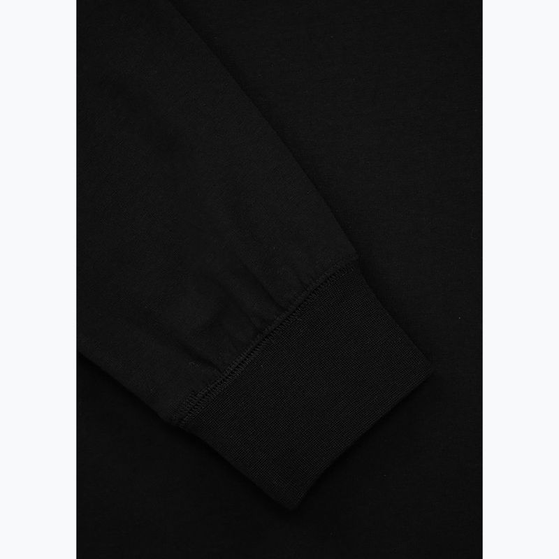 Men's Pitbull Hilltop longsleeve black 5