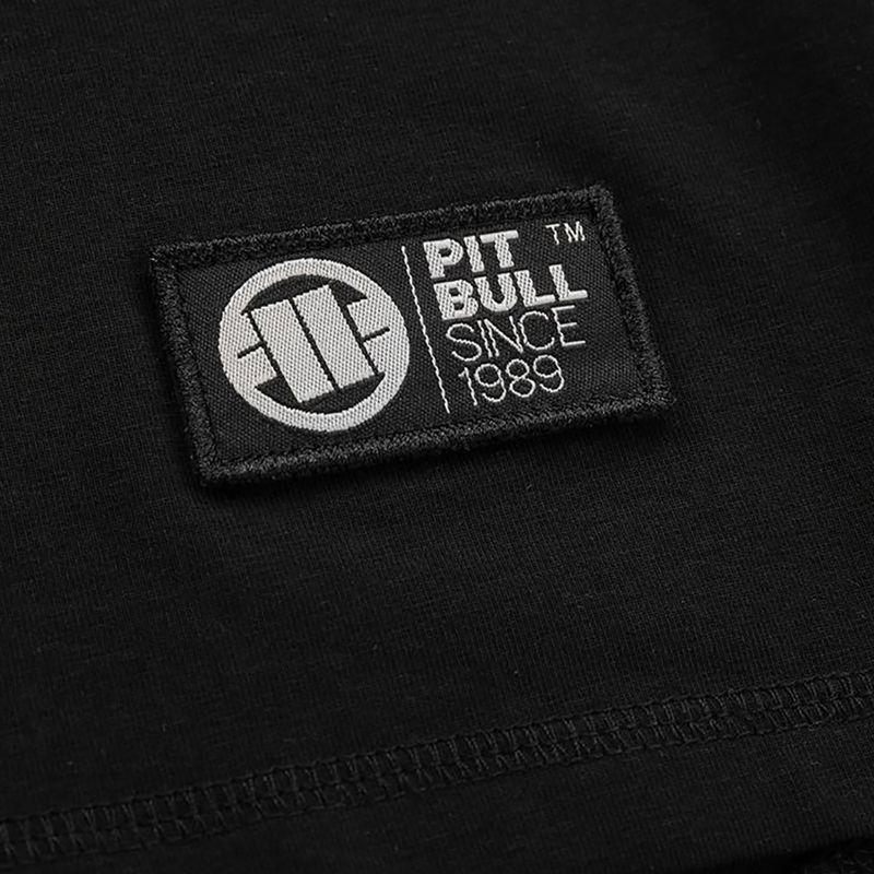 Men's Pitbull Hilltop longsleeve black 6