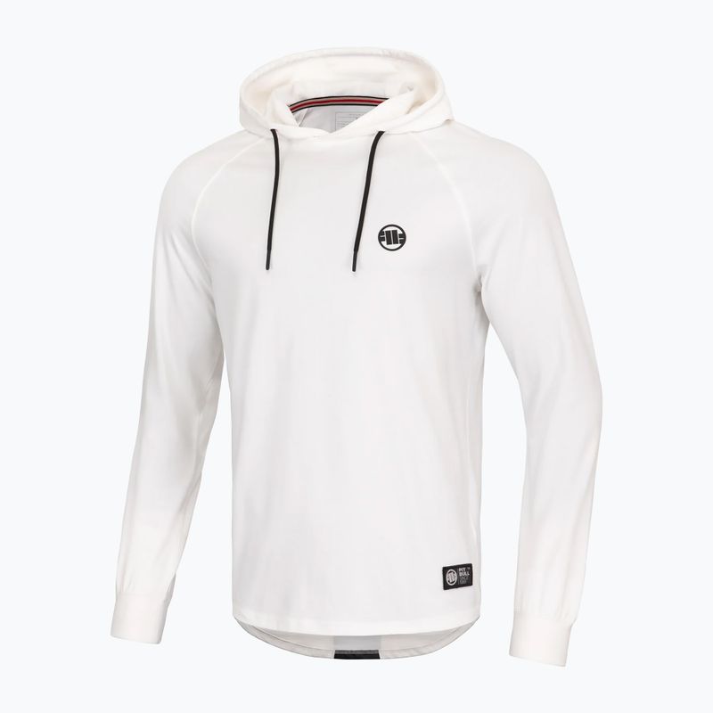 Men's sweatshirt Pitbull West Coast Hilltop Hooded white