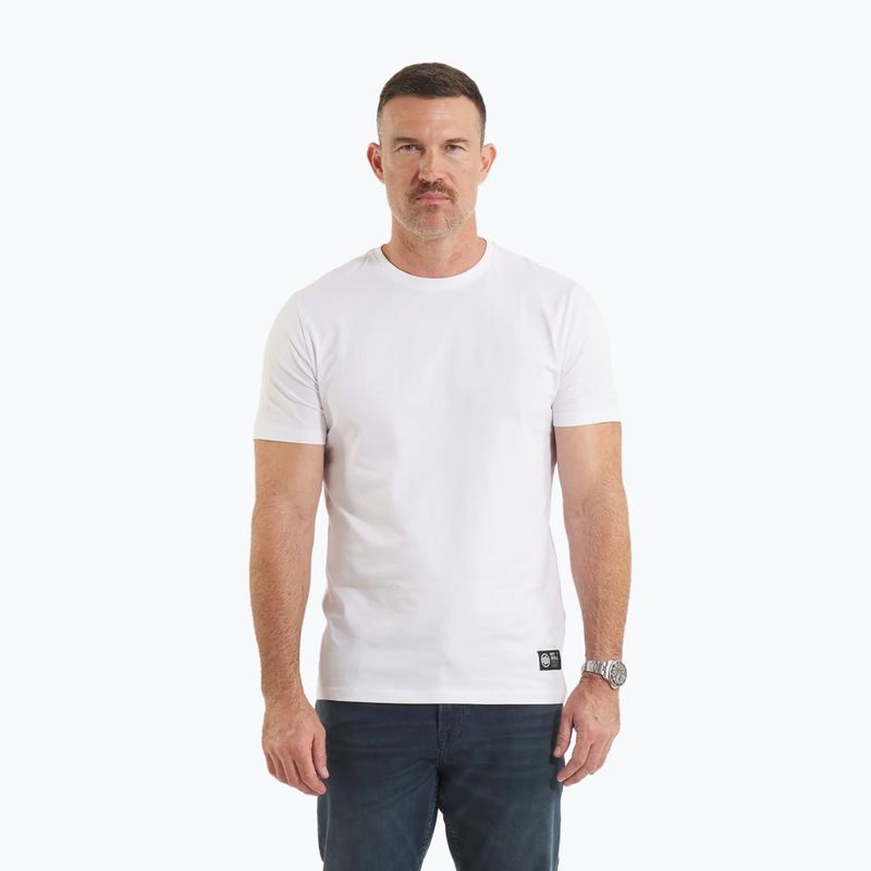 Men's T-shirt Pitbull West Coast No Logo white