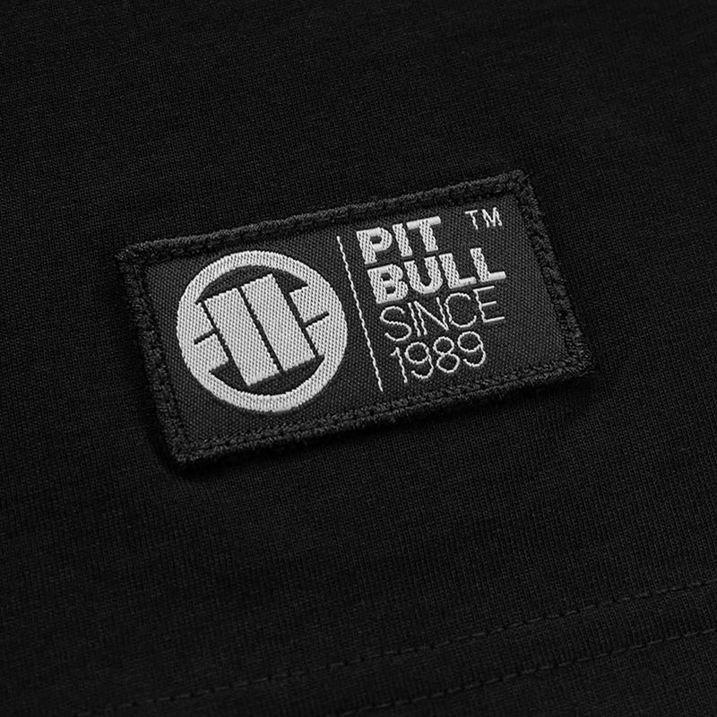 Pitbull West Coast Small Logo black men's tank top 8