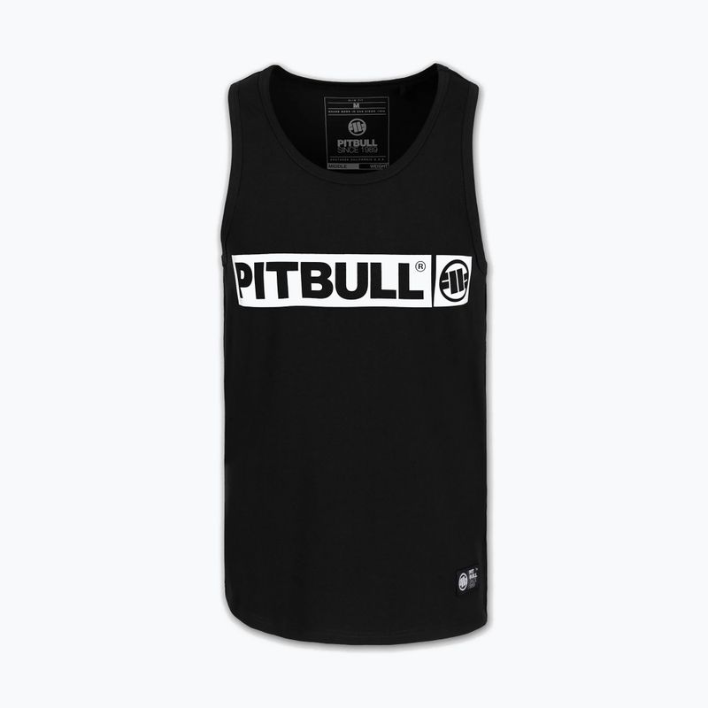 Men's Pitbull Hilltop Tank Top black 4