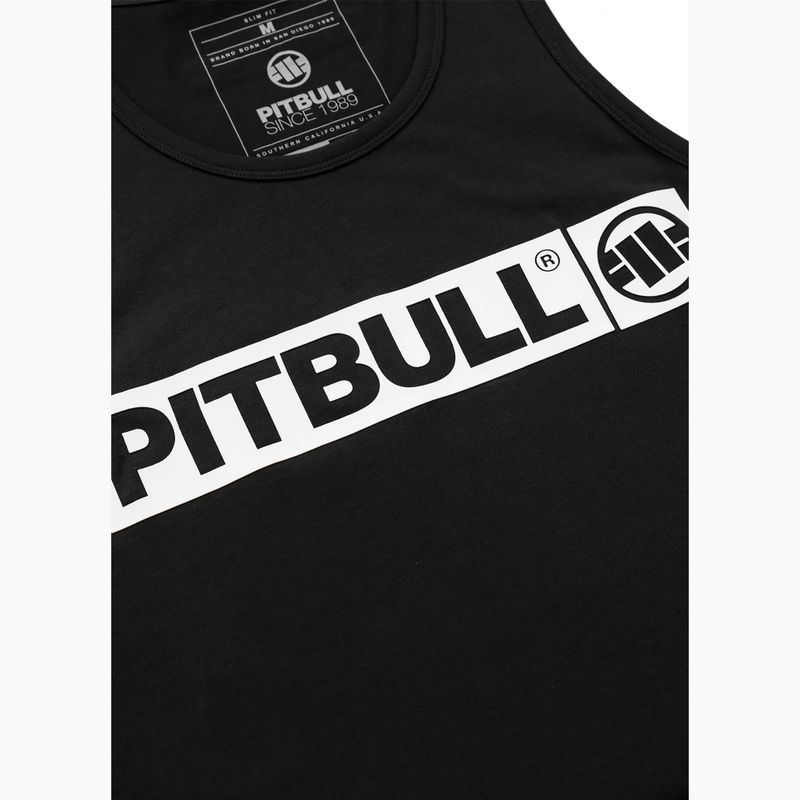 Men's Pitbull Hilltop Tank Top black 5