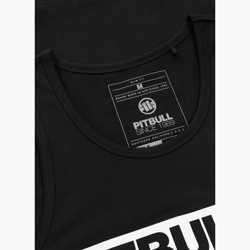 Men's Pitbull Hilltop Tank Top black 6