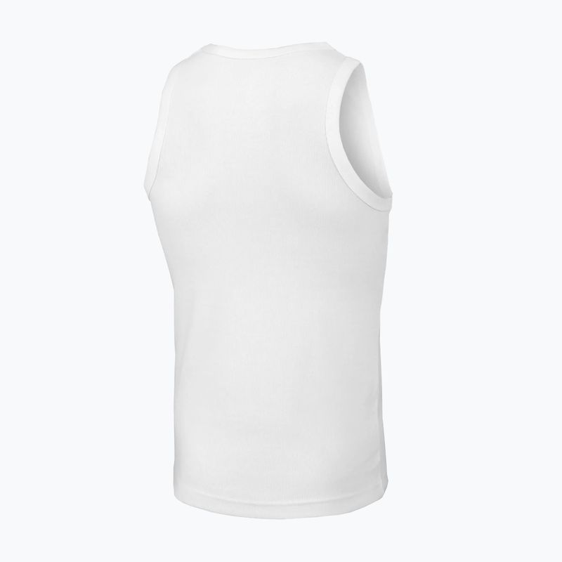 Men's tank top Pitbull West Coast Tank Top Small Logo white 5