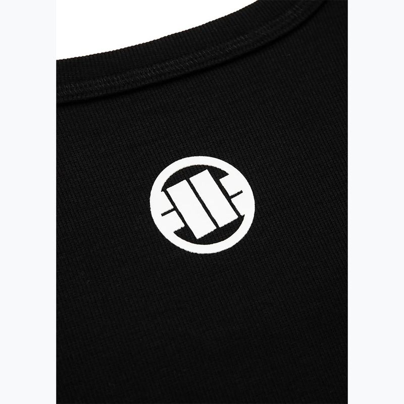 Men's tank top Pitbull Boxing Tank Top black 8