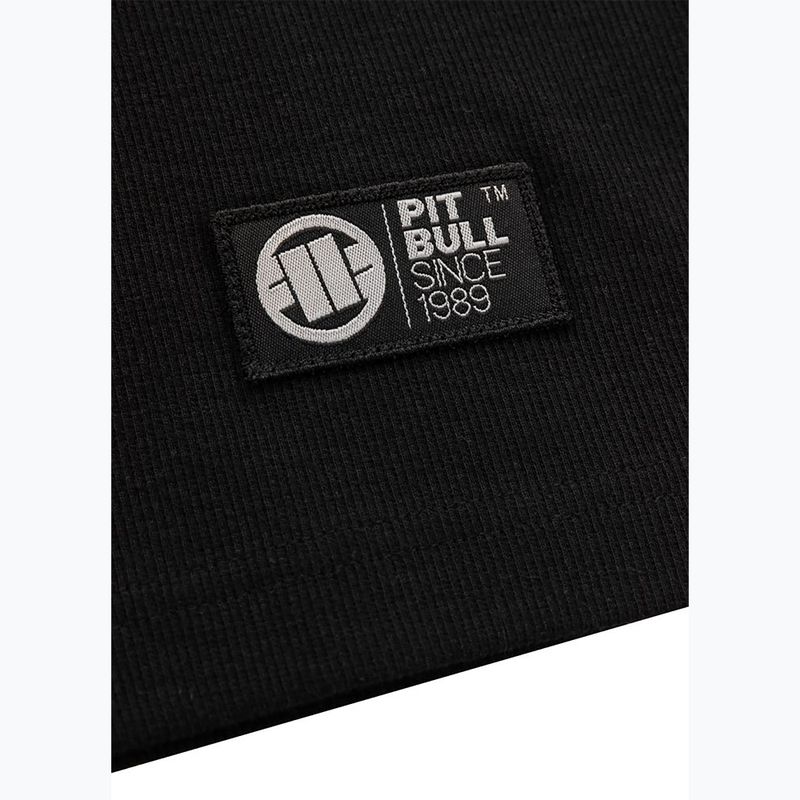 Men's tank top Pitbull Boxing Tank Top black 9