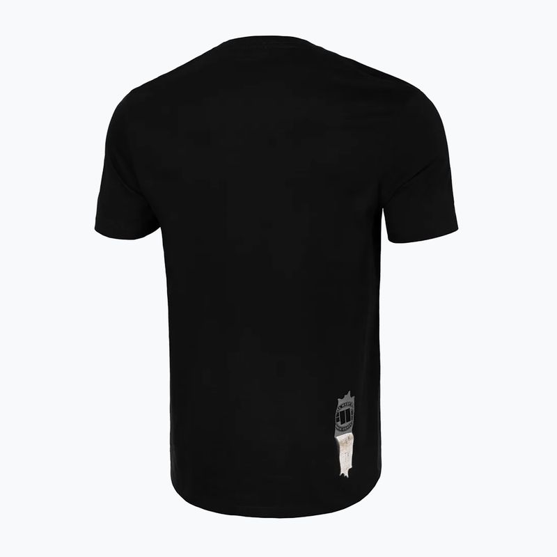 Men's T-shirt Pitbull West Coast Mummy black 2