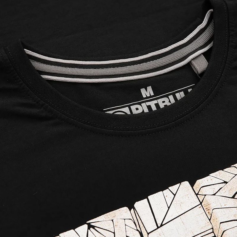 Men's T-shirt Pitbull West Coast Mummy black 4