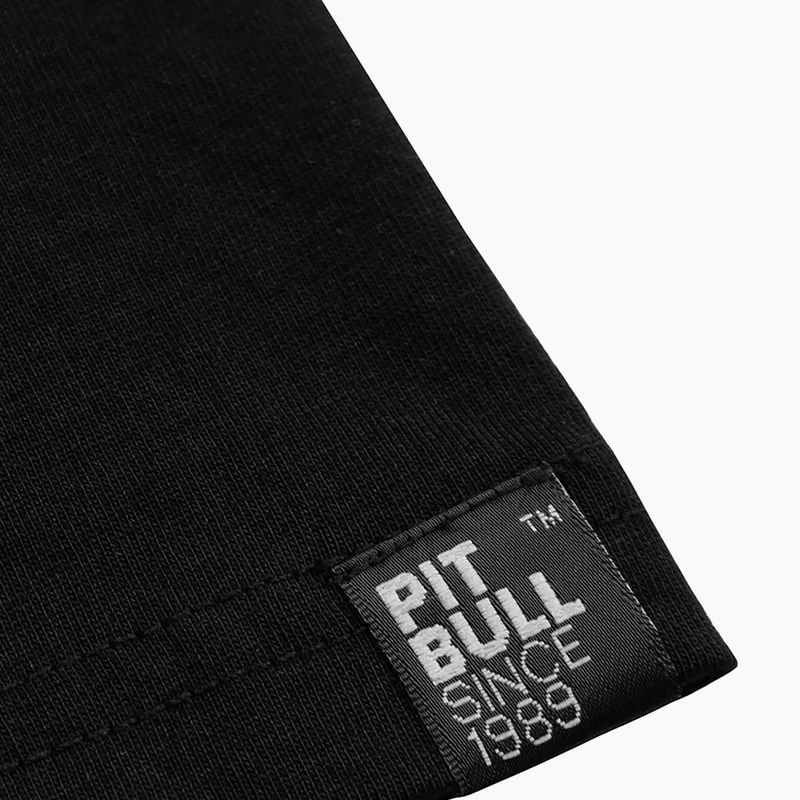 Men's T-shirt Pitbull West Coast Odin black 8