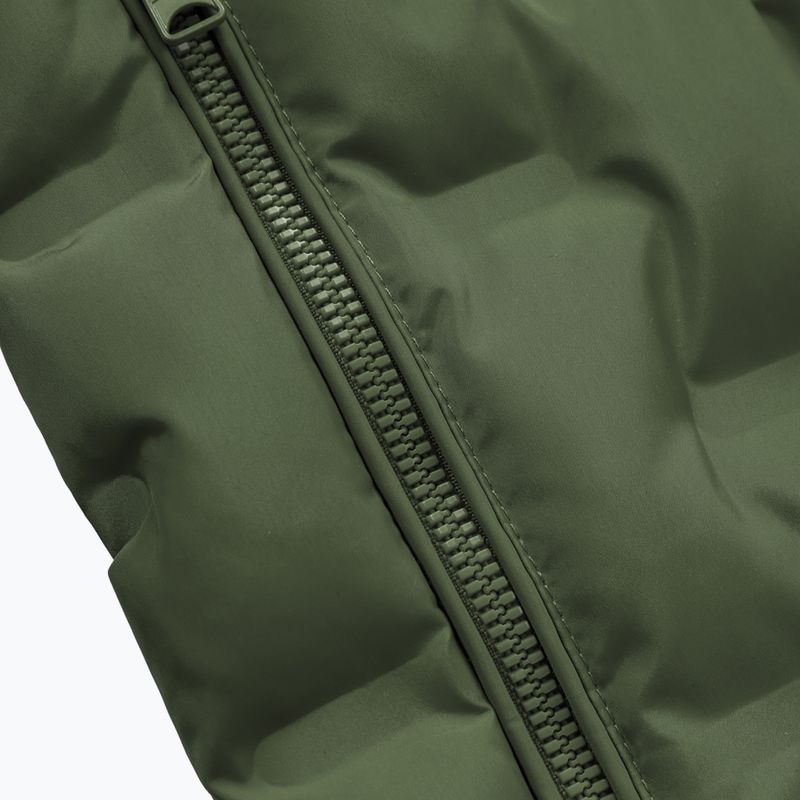 Pitbull West Coast men's Firestone olive down jacket 8