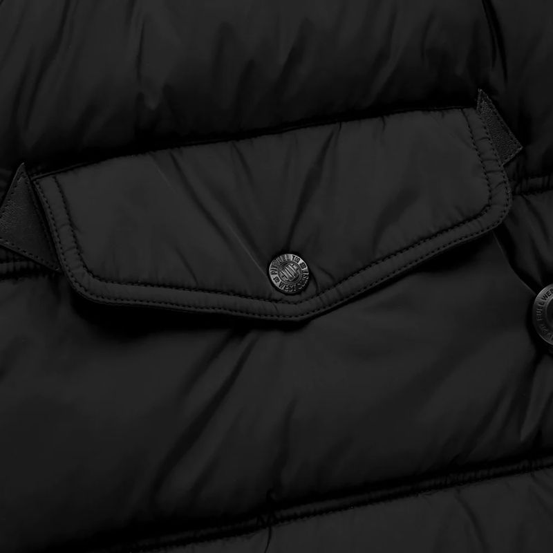 Men's winter jacket Pitbull West Coast Parka Kingston black 14