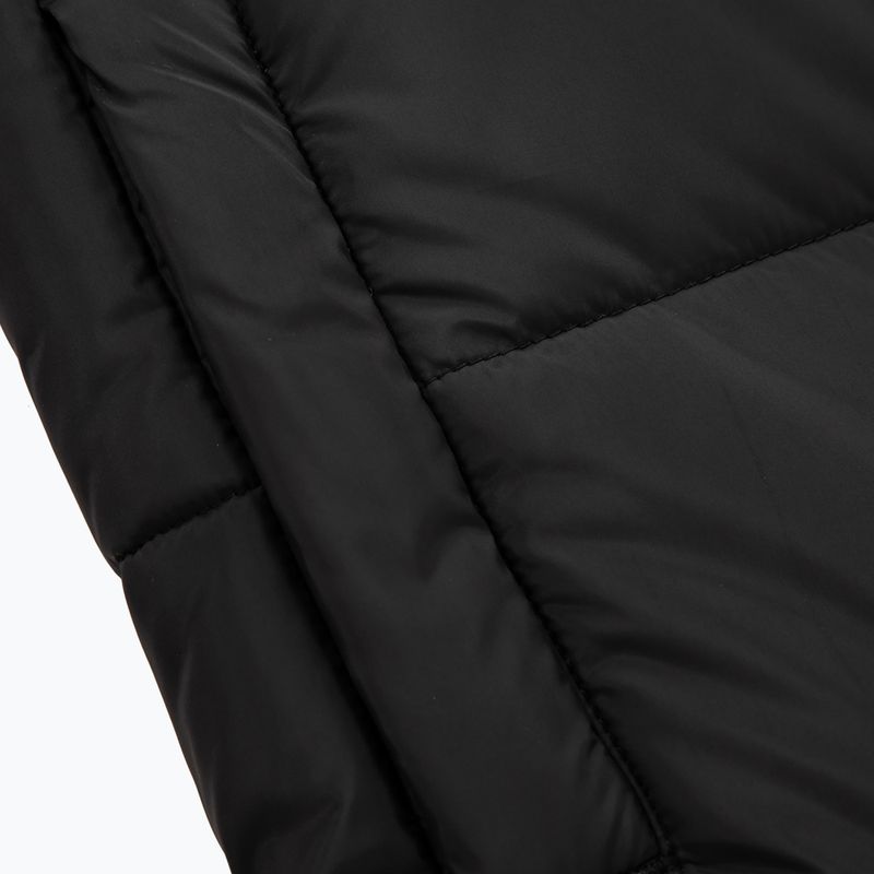 Pitbull West Coast women's winter jacket Jenell Quilted Hooded black 7