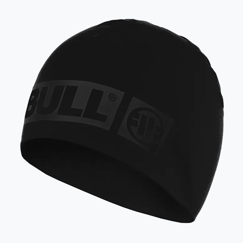 Pitbull West Coast winter beanie Hilltop 2 black