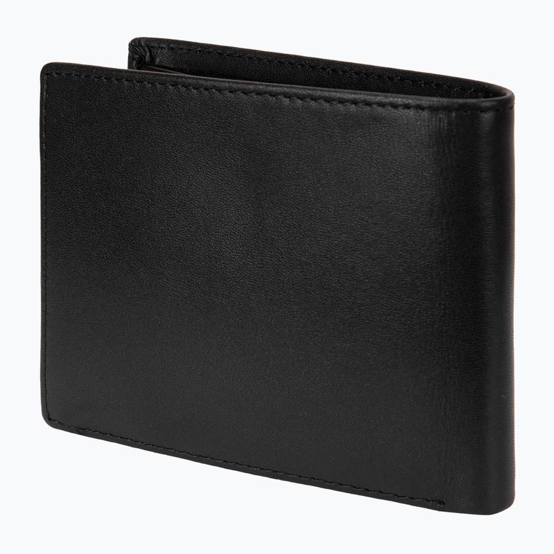 Pitbull Hilltop Original Leather men's wallet black 2