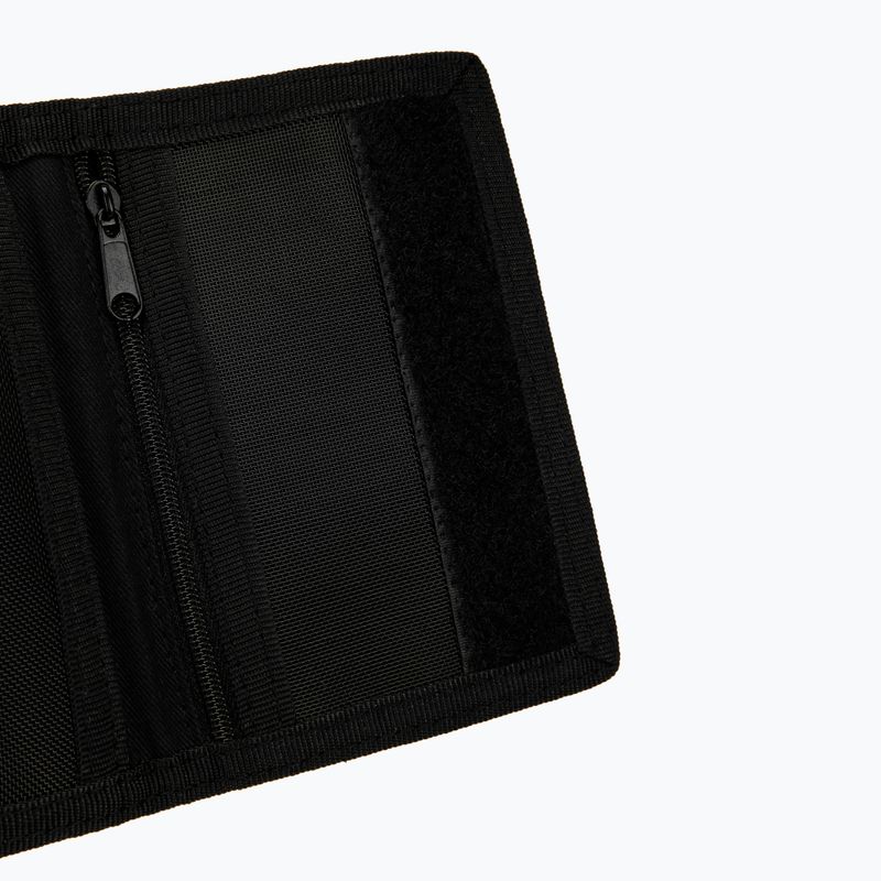 Pitbull Blood Dog Canvas men's wallet black 6