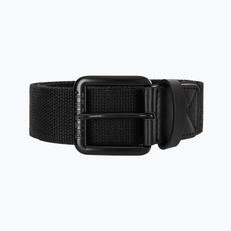 Pitbull Classic Webbing trouser belt black