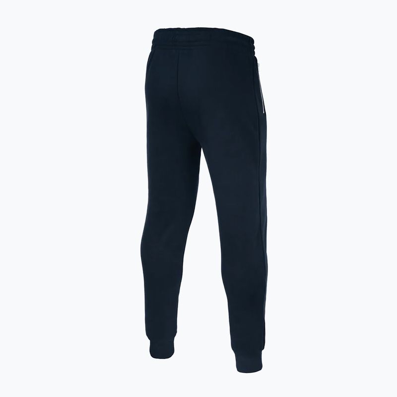 Pitbull West Coast men's Hilltop Track trousers Hatton dark navy 2