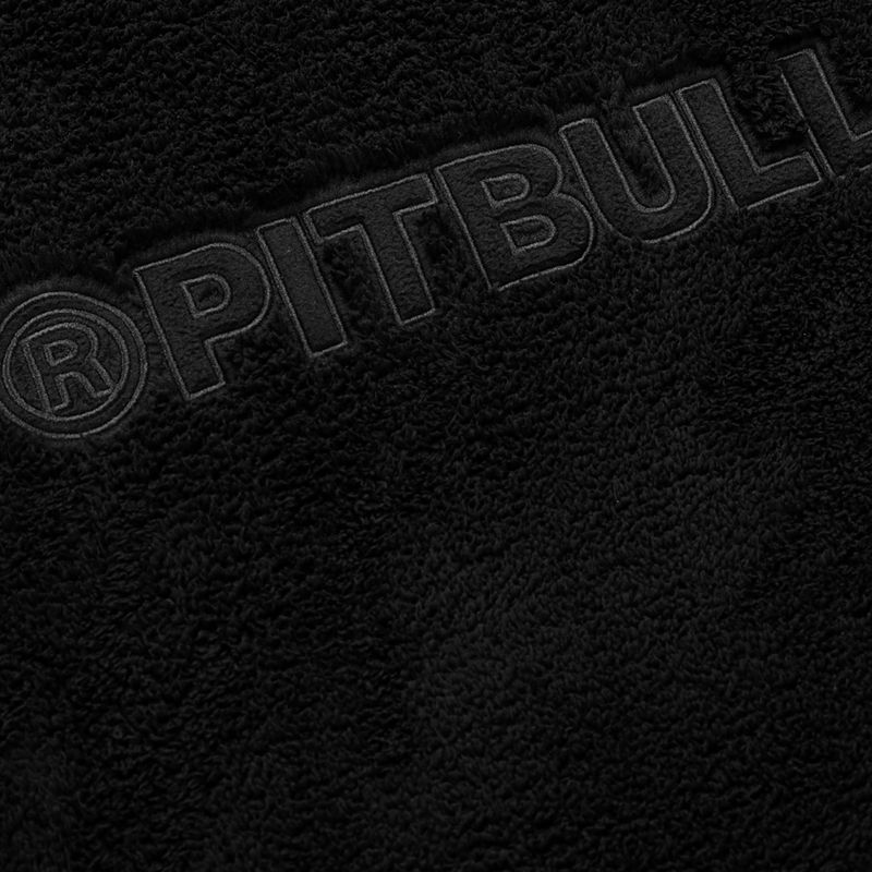 Men's Pitbull West Coast Aragon Hooded sweatshirt black 5