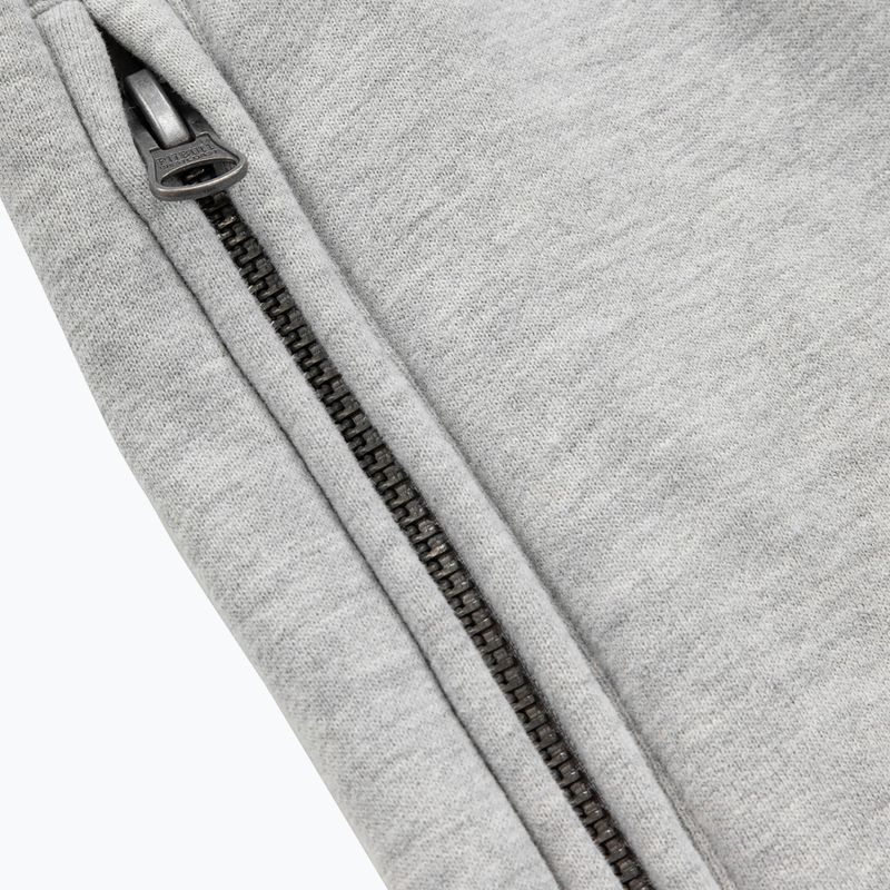 Pitbull West Coast men's New Hilltop Jogging trousers grey/melange 6