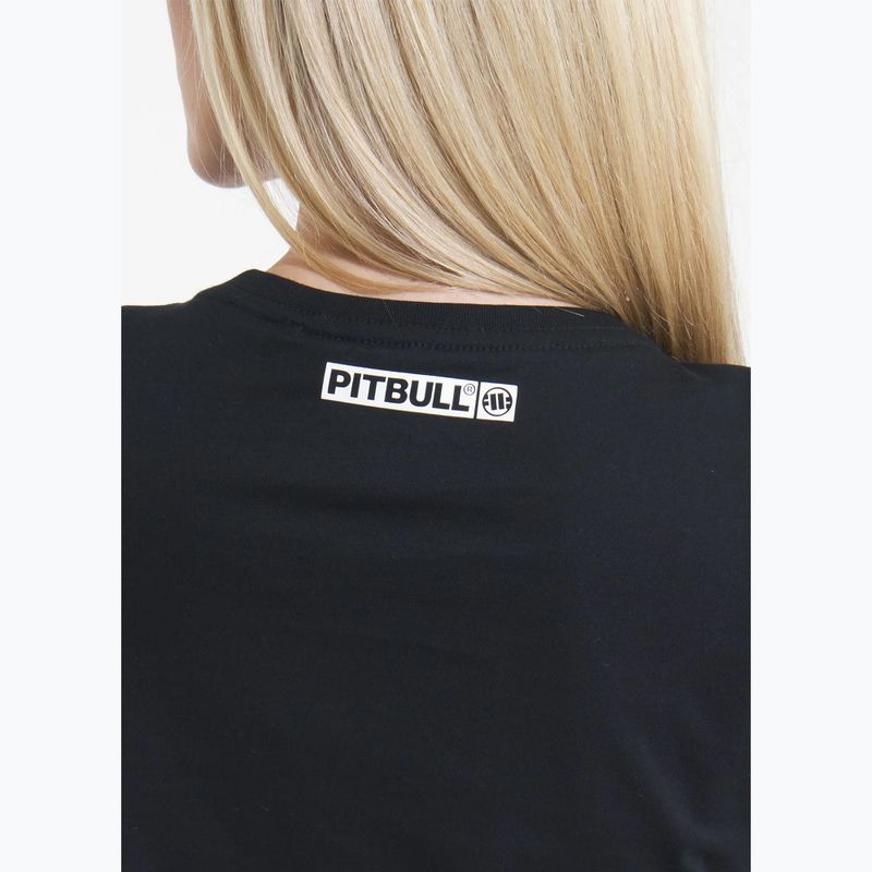 Pitbull women's T-S Hilltop t-shirt black 4