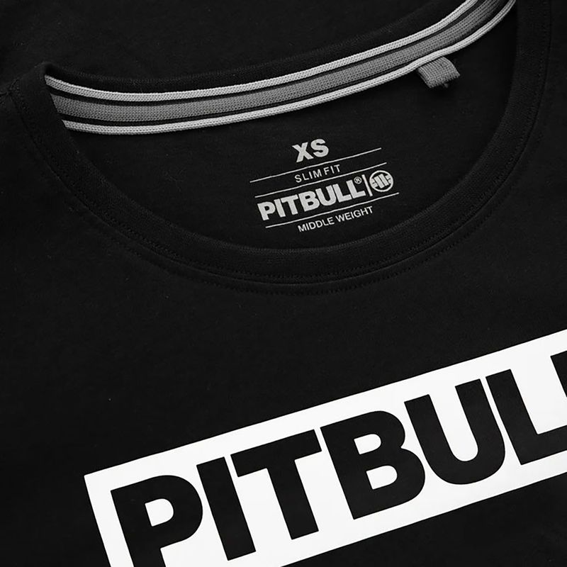 Pitbull women's T-S Hilltop t-shirt black 7